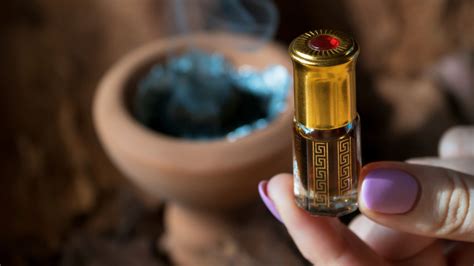 what is an attar.